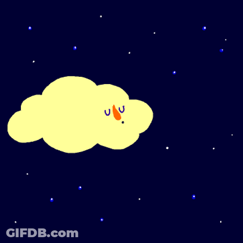 Buenas Noches Sabado GIF