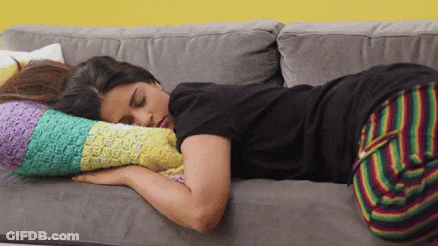 Buenas Noches Sabado GIF
