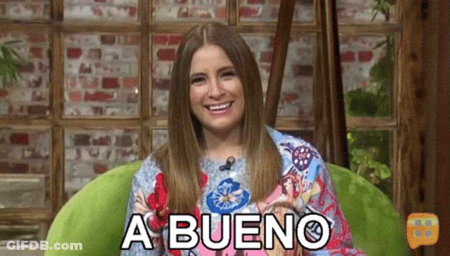 Bueno GIF