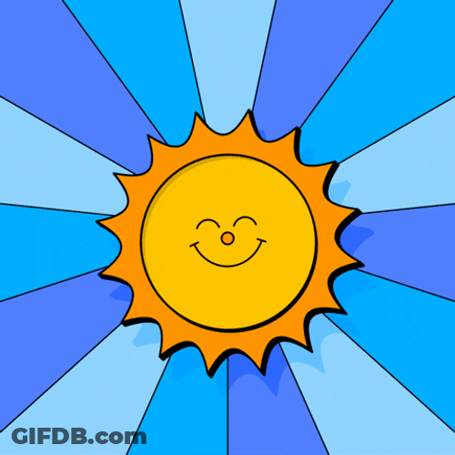 Buenos Dias Amigas GIF