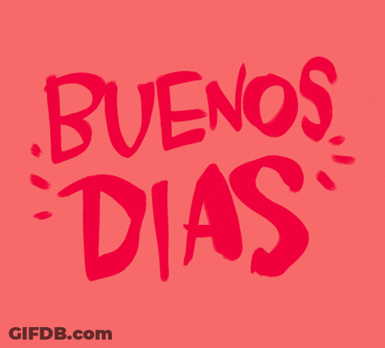 Buenos Dias Amigas GIF
