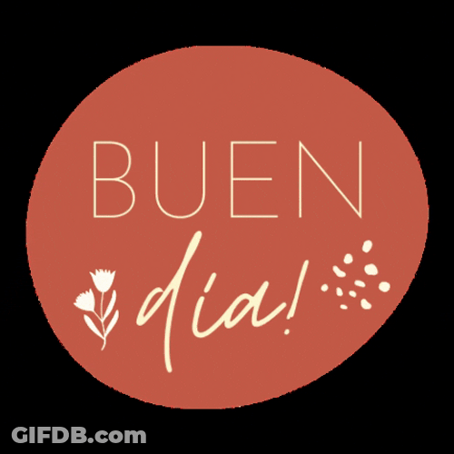 Buenos Dias Amigas GIF