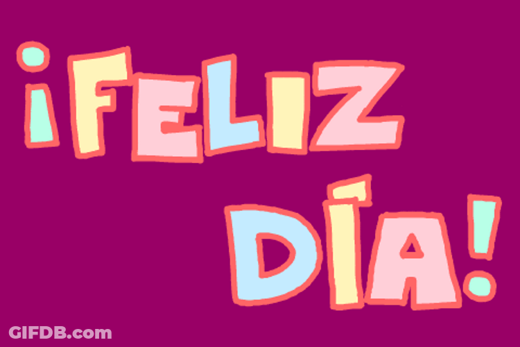 Buenos Dias Amigas GIF