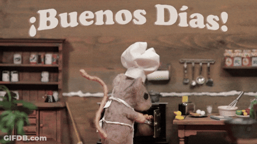 Buenos Dias Amigas GIF