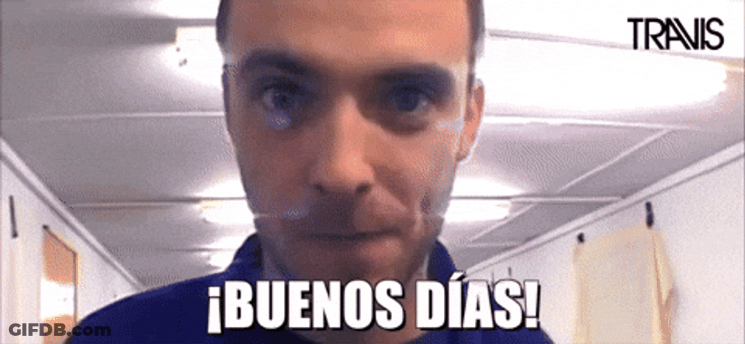 Buenos Dias Amigas GIF