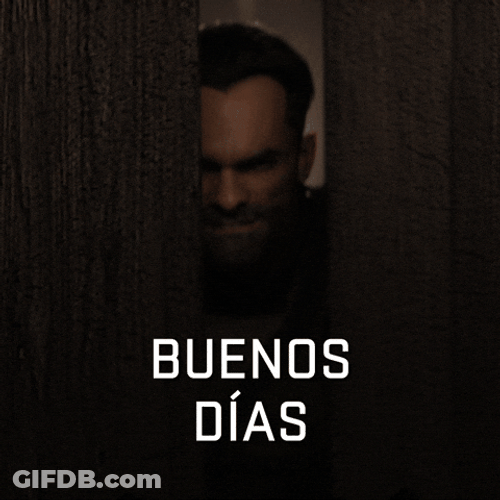 Buenos Dias Amigas GIF