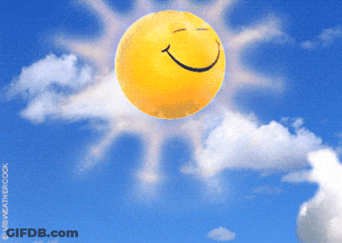 Buenos Dias Amigas GIF