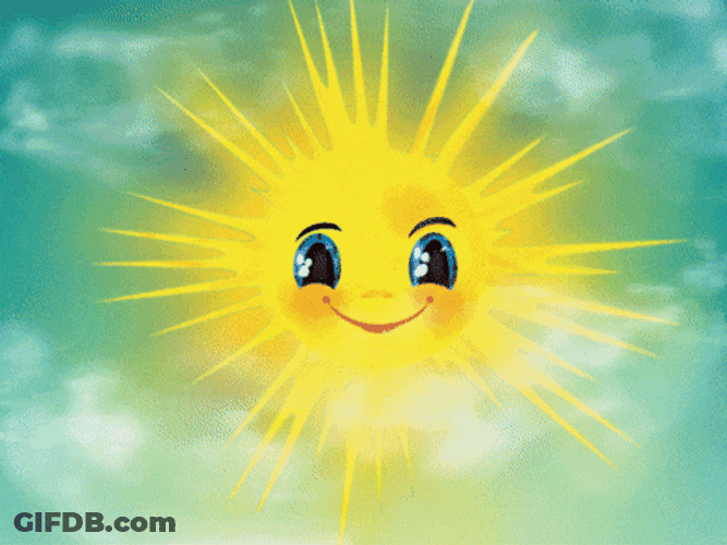 Buenos Dias Amigas GIF