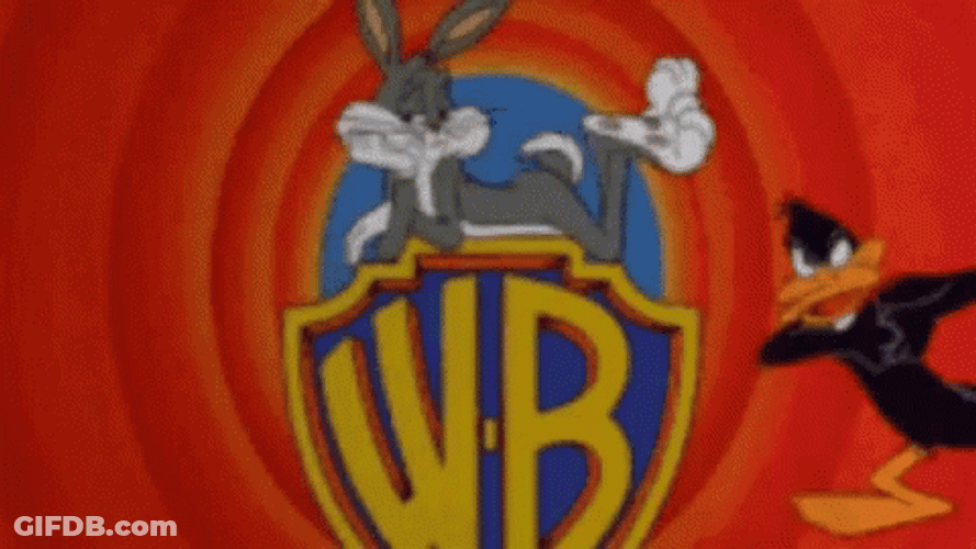 Buenos Dias Bugs Bunny GIF