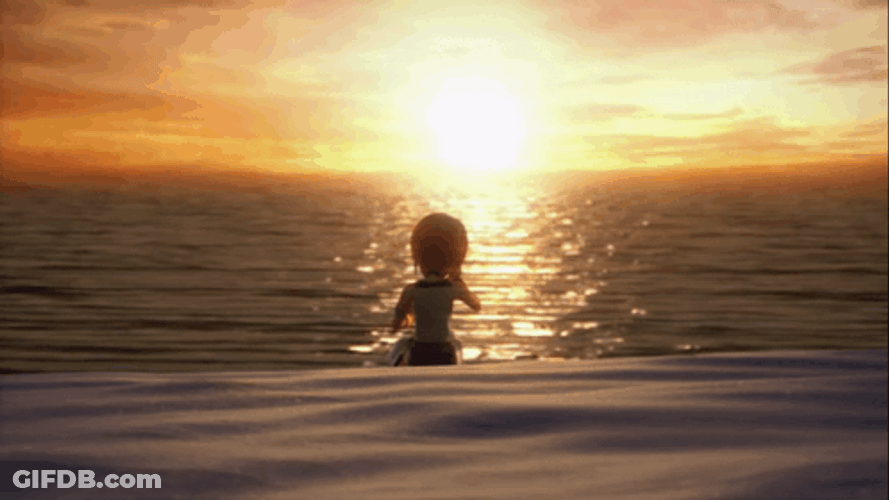 Buenos Dias Corazon GIF