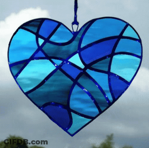 Buenos Dias Corazon GIF