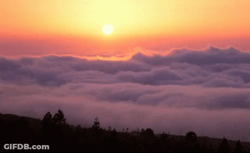 Buenos Dias Corazon GIF