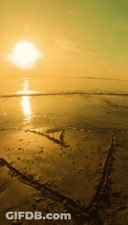 Buenos Dias Corazon GIF