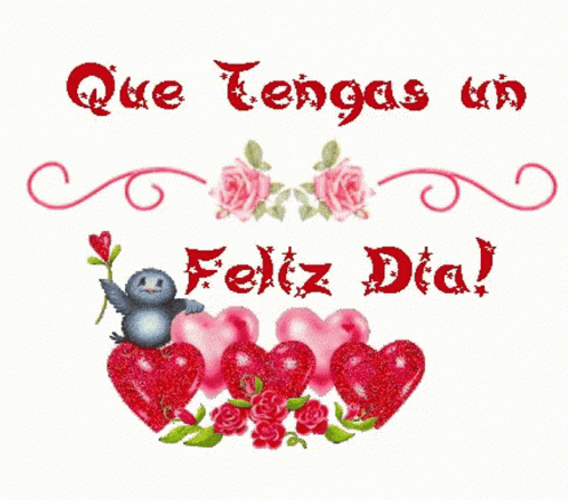 Buenos Dias Corazon Undefined X Undefined GIF