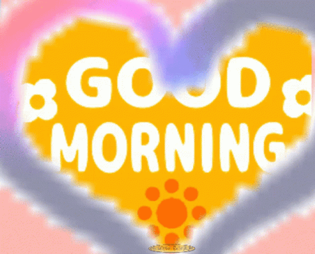 Buenos Dias Corazon Undefined X Undefined GIF