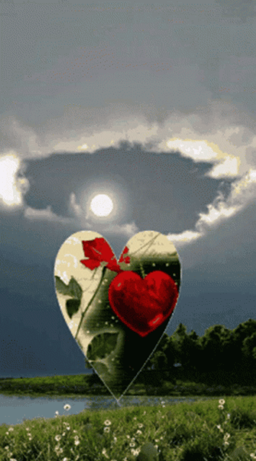 Buenos Dias Corazon Undefined X Undefined GIF