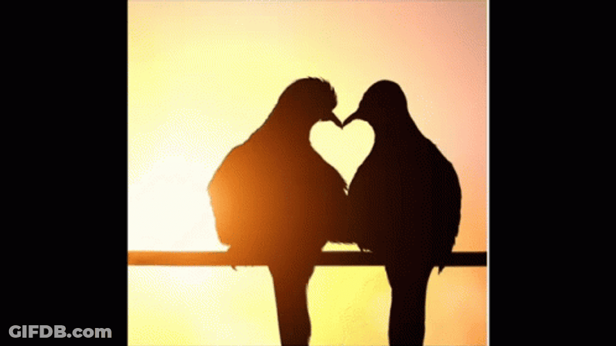 Buenos Dias Corazon GIF