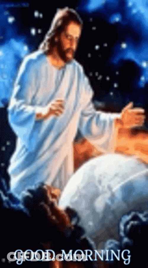 Buenos Dias Dios Te Bendiga GIF