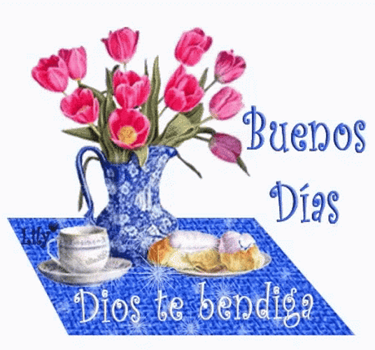 Buenos Dias Dios Te Bendiga Undefined X Undefined GIF