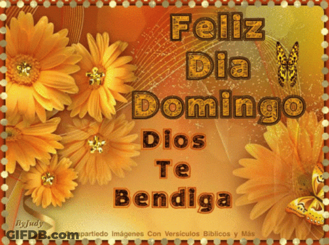 Buenos Dias Dios Te Bendiga GIF