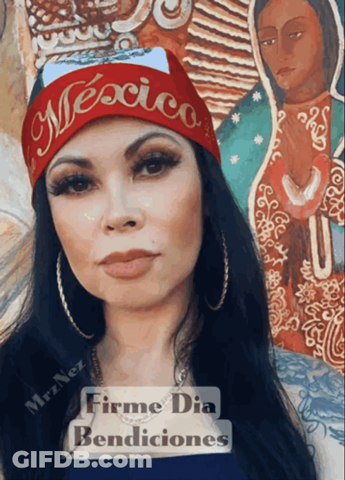 Buenos Dias Dios Te Bendiga GIF