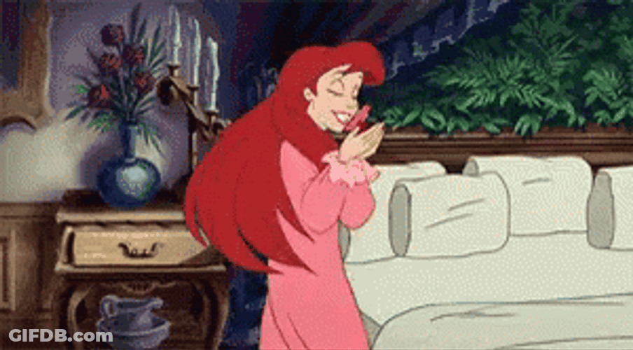 Buenos Dias Disney GIF
