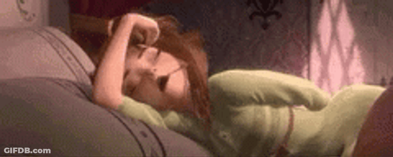 Buenos Dias Disney GIF