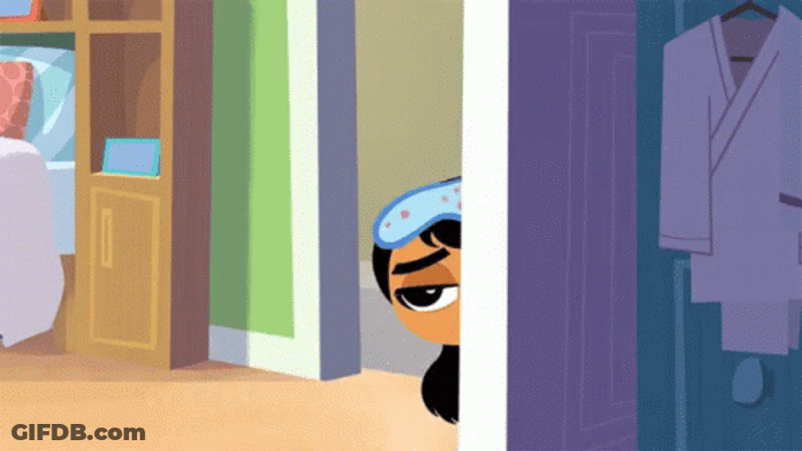 Buenos Dias Disney GIF