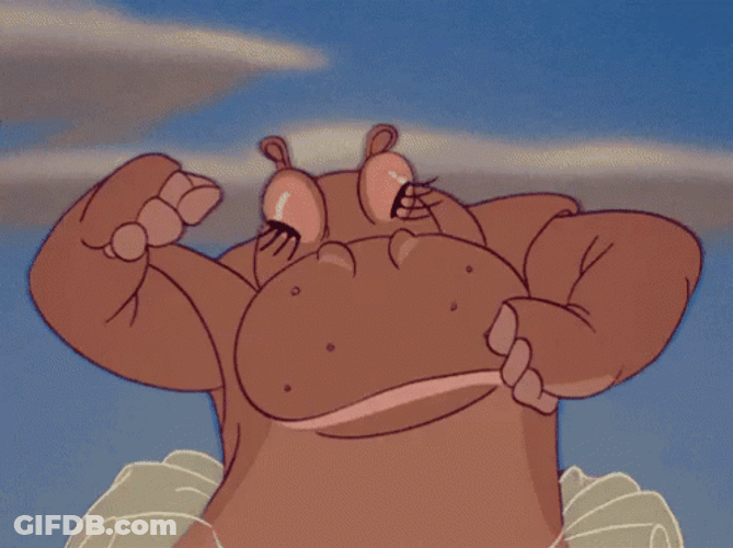 Buenos Dias Disney GIF