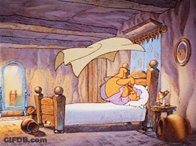 Buenos Dias Disney GIF