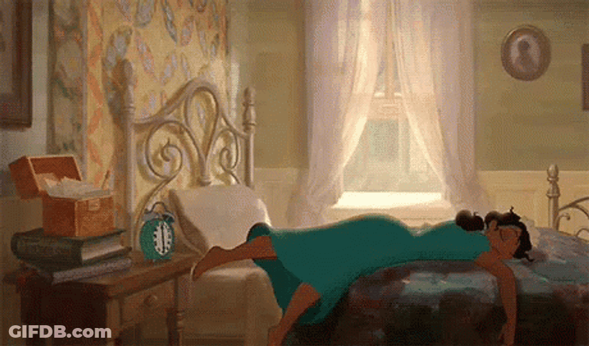 Buenos Dias Disney GIF
