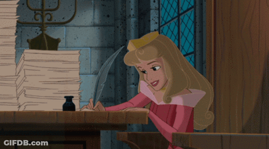 Buenos Dias Disney GIF