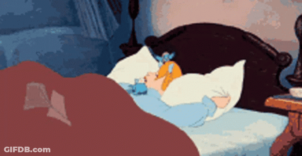 Buenos Dias Disney GIF