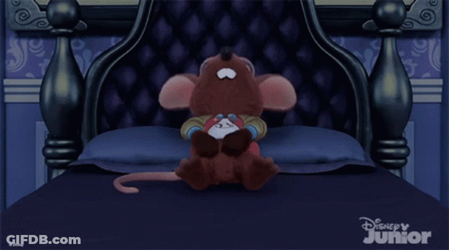 Buenos Dias Disney GIF