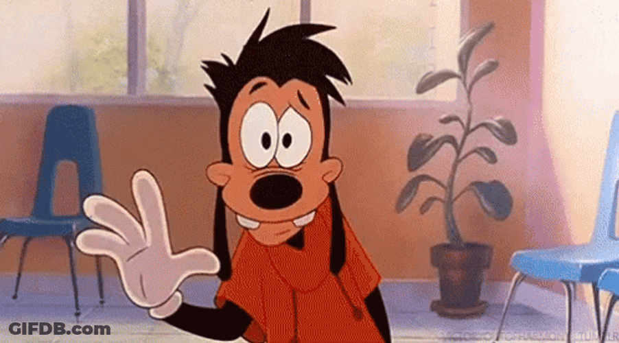Buenos Dias Disney GIF