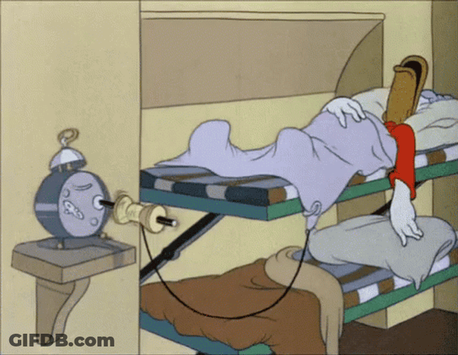 Buenos Dias Disney GIF