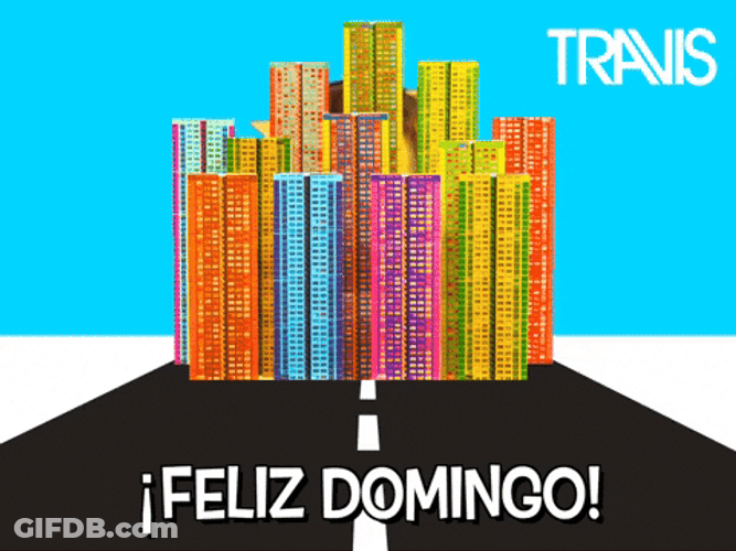 Buenos Dias Domingo GIF