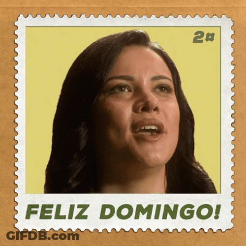 Buenos Dias Domingo GIF