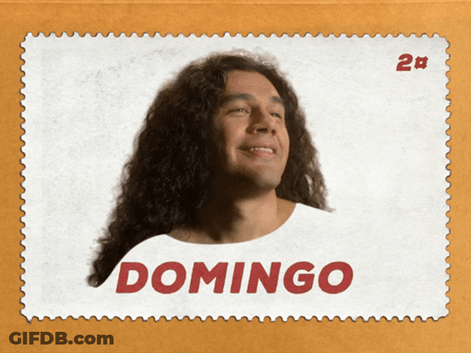 Buenos Dias Domingo GIF