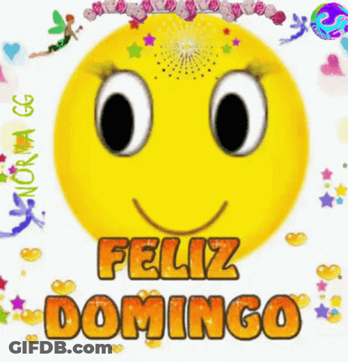 Buenos Dias Domingo GIF