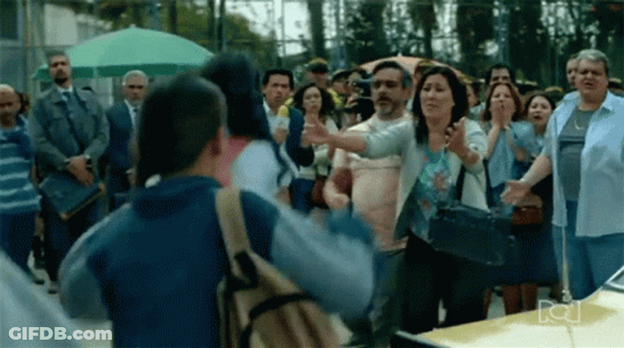 Buenos Dias Familia GIF