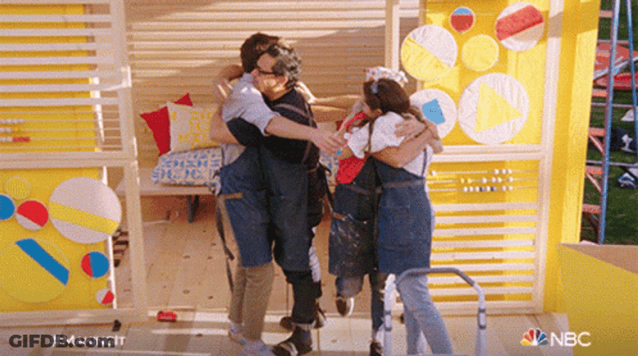 Buenos Dias Familia GIF