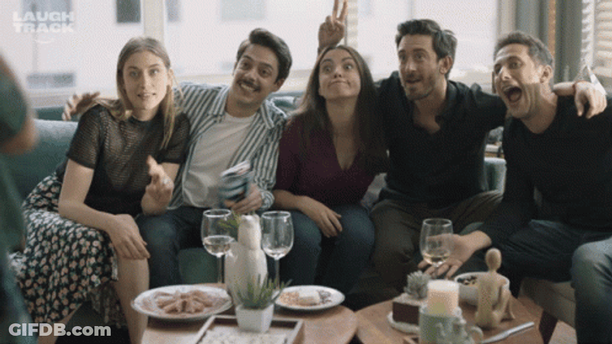 Buenos Dias Familia GIF