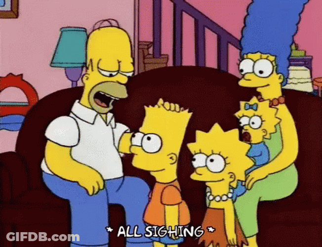 Buenos Dias Familia GIF