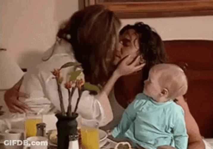 Buenos Dias Familia GIF