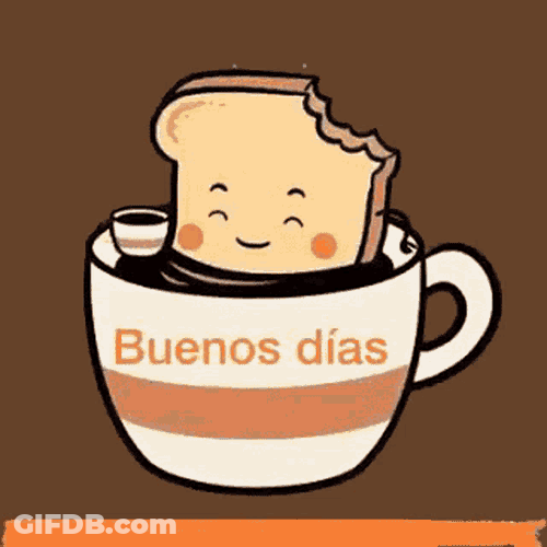 Buenos Dias GIF