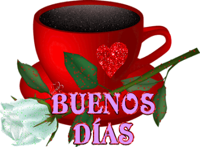 Buenos Dias Good Morning GIF
