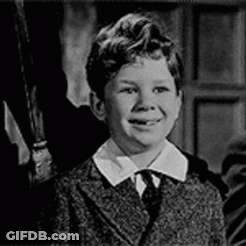 Buenos Dias Halloween GIF