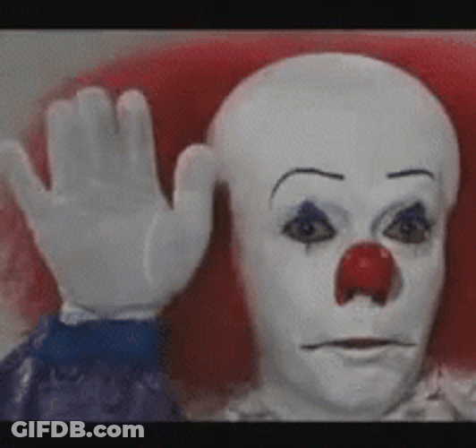 Buenos Dias Halloween GIF