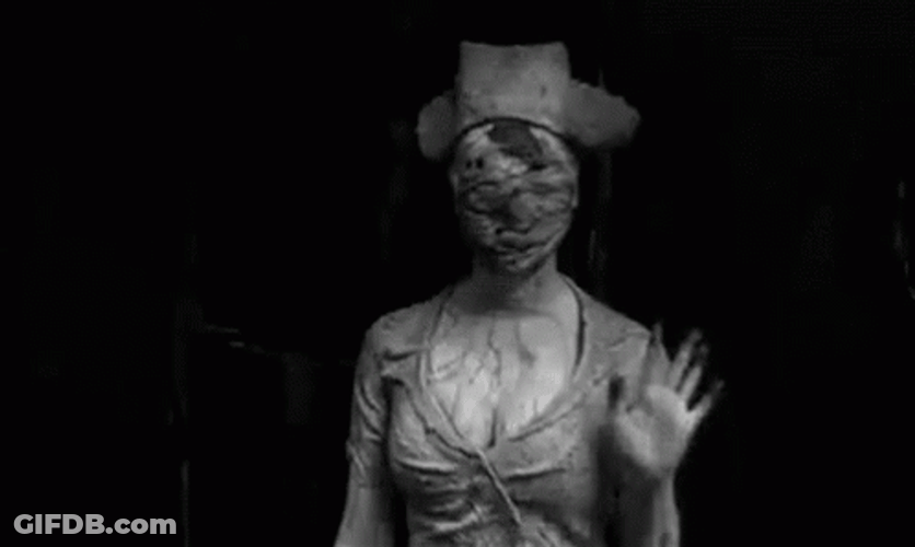 Buenos Dias Halloween GIF